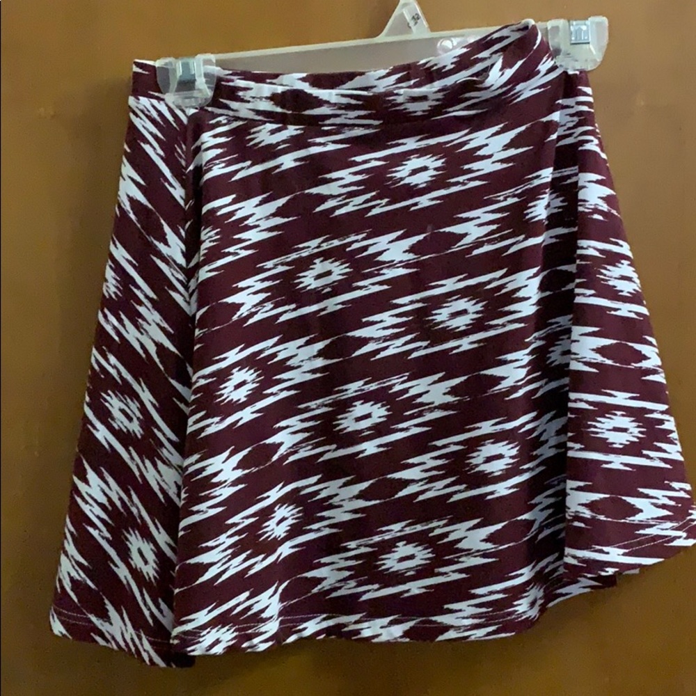 Aztec Skirt